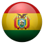 Flaga Boliwia