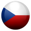 Flaga Czechy