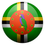 Flaga Dominika