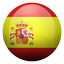 Flaga Hiszpania