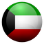 Flaga Kuwejt