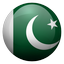 Flaga Pakistan