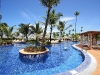 basen przy hotelu w Punta Cana dominikana
