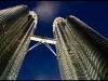 Petronas Towers wieze kuala lumpur malezja