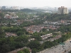 panorama Kuala Lumpur malezja